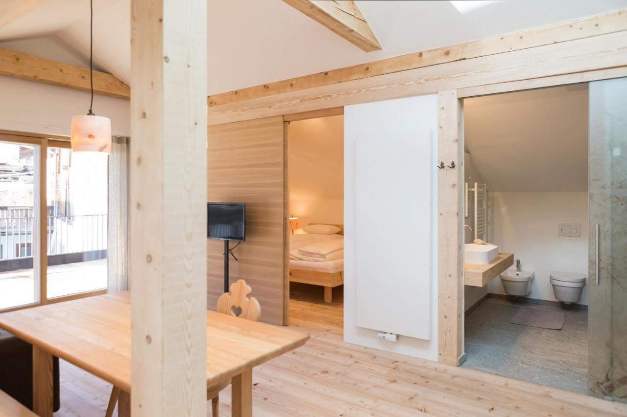 Appartements Zi Ranna ซานตา มาดดาเลนา อิน คาซีส์ ภายนอก รูปภาพ