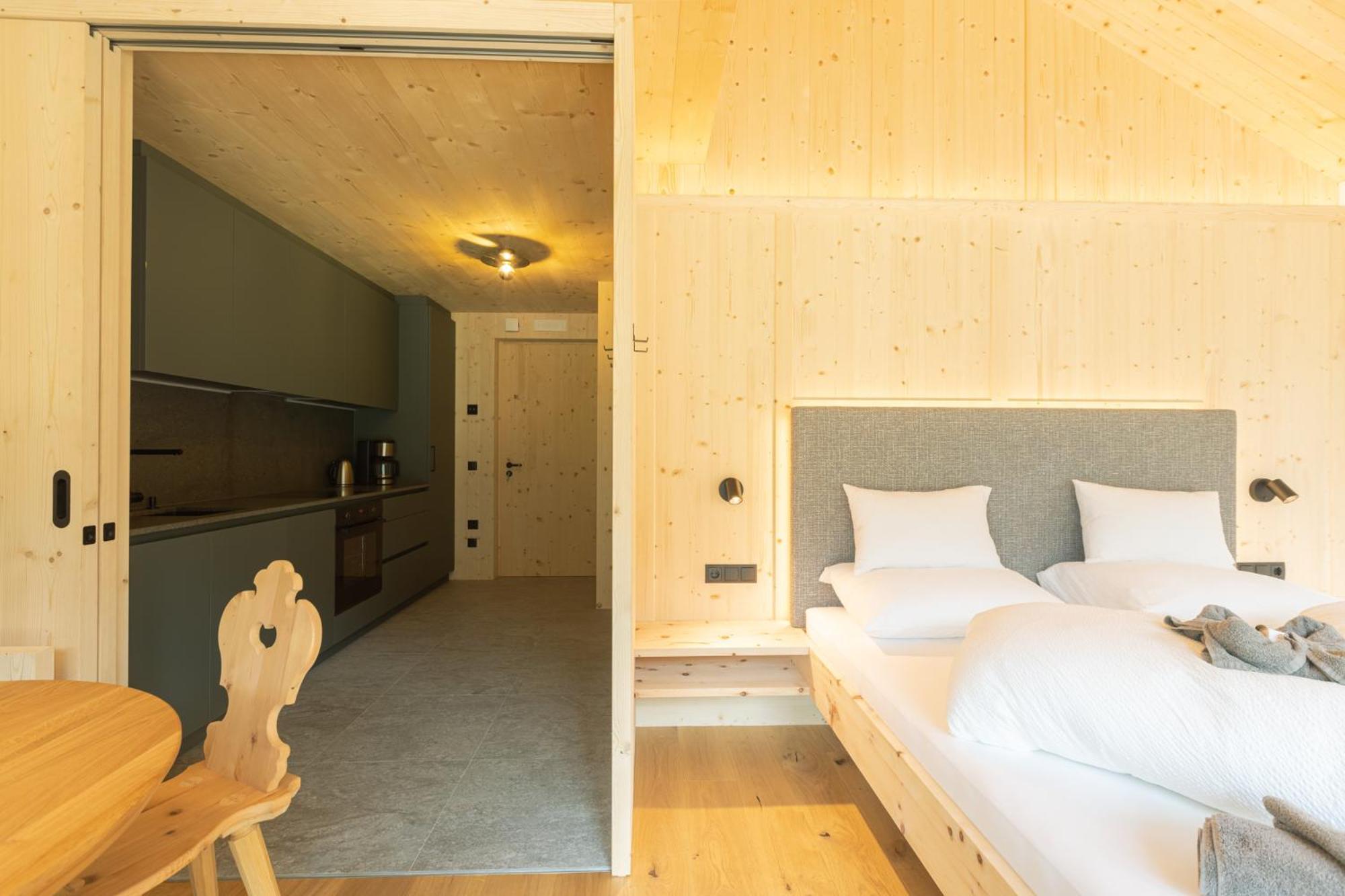 Appartements Zi Ranna ซานตา มาดดาเลนา อิน คาซีส์ ภายนอก รูปภาพ