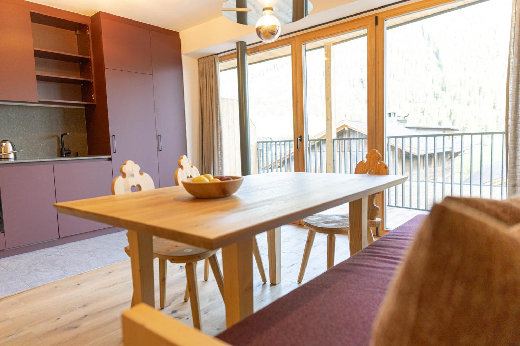 Appartements Zi Ranna ซานตา มาดดาเลนา อิน คาซีส์ ภายนอก รูปภาพ