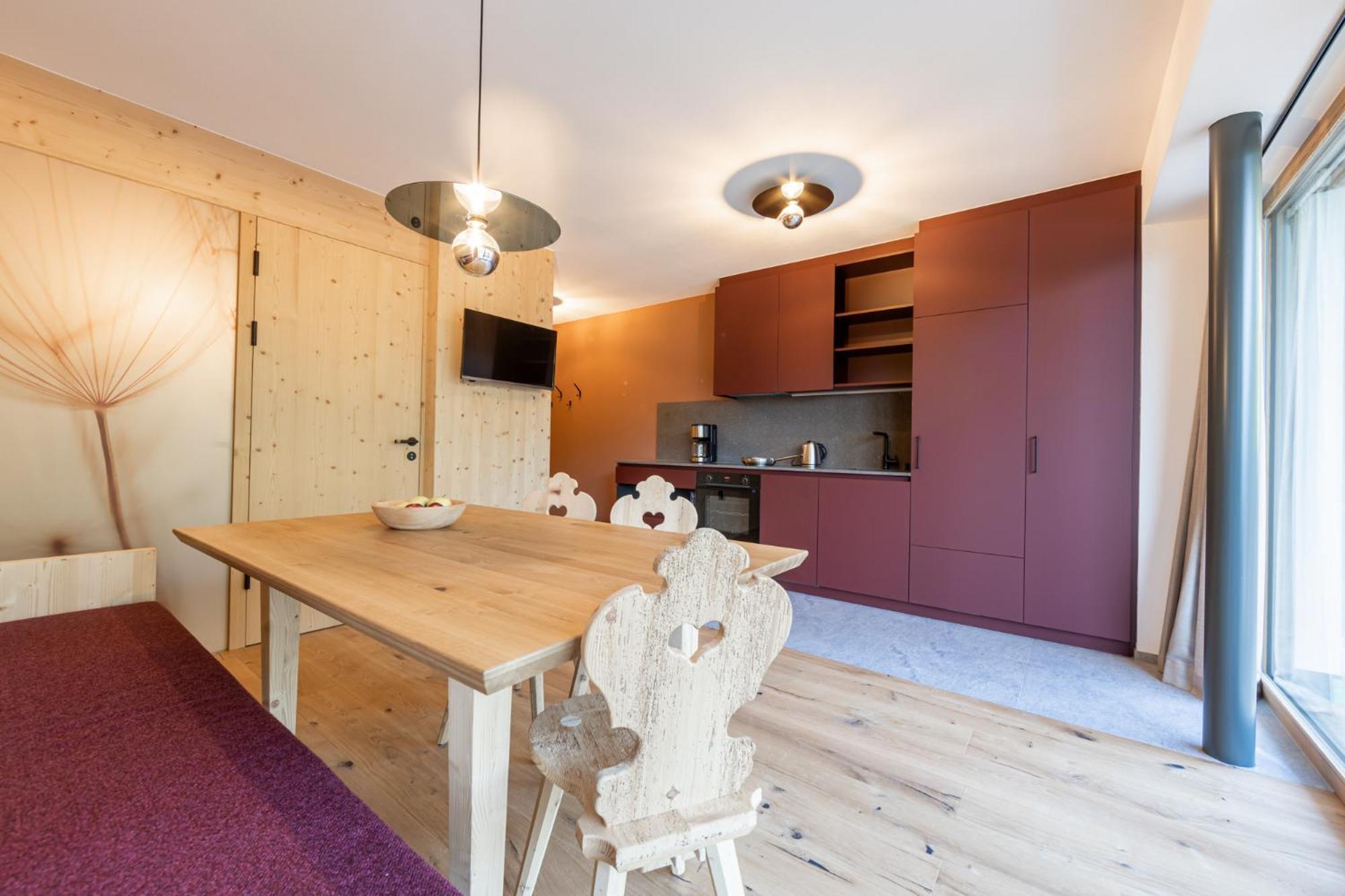 Appartements Zi Ranna ซานตา มาดดาเลนา อิน คาซีส์ ภายนอก รูปภาพ